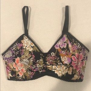 Spell & the Gypsy blue skies bralette